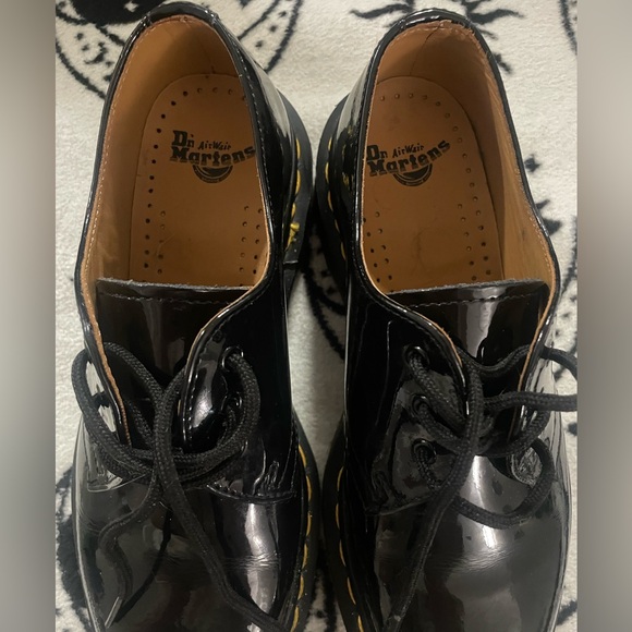 Doc Martens- 1461 Women’s Leather Oxford shoes - Picture 5 of 7